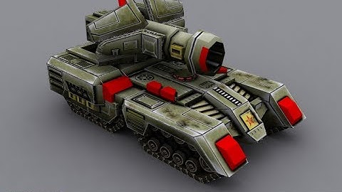 C&C Generals ZH Contra 009 Beta 2 General