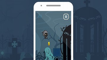 GHOST CEMETERY BUILDBOX PROJECT WITH ADMOB | Codecanyon Scripts and Snippets