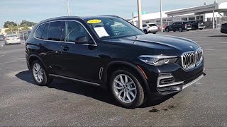 2023 BMW X5 sDrive40i St. Petersburg  Tampa  Clearwater  Bradenton  Palm Harbor