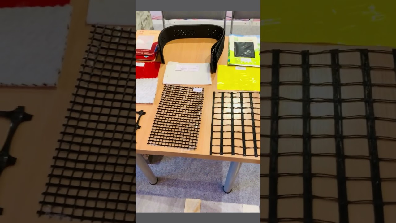 CTM @ Euro Geo 7 - International Geosynthetics Society IGS - Poland