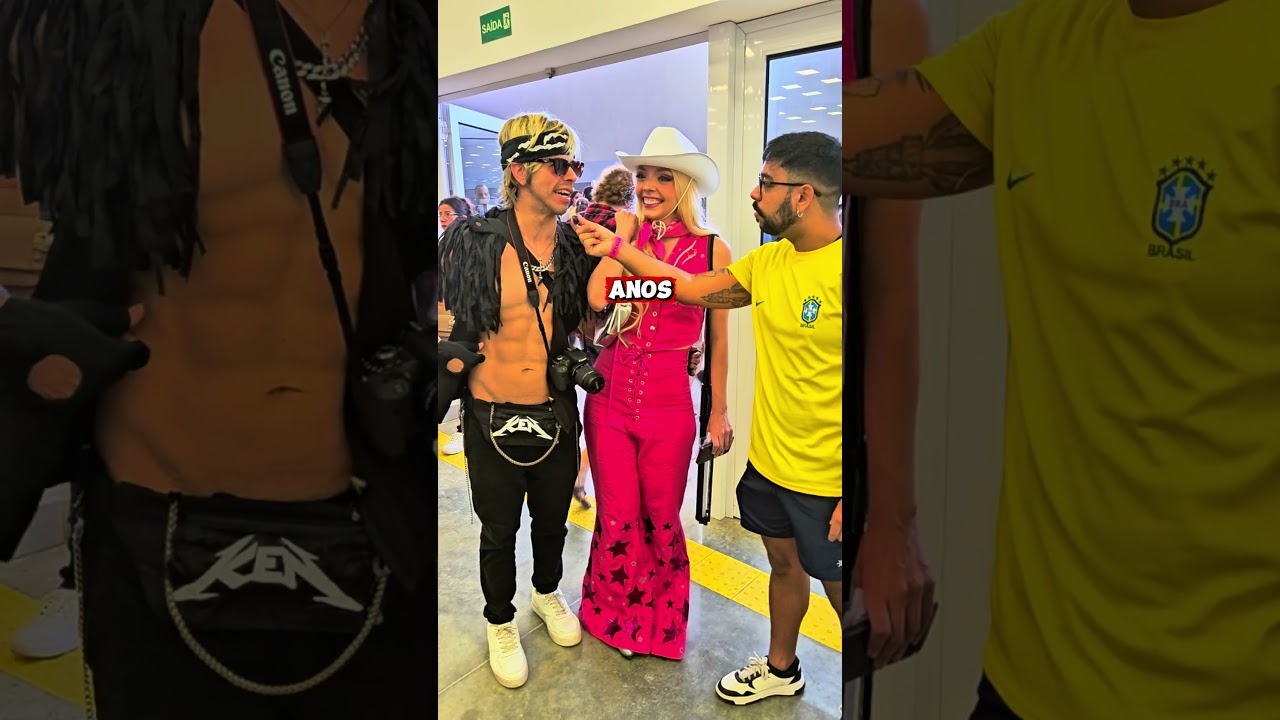 Cosplayers e Custos para produzir #cosplayer #eventogeek #otakubrasil #cosplaybrasil