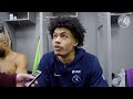 "If I Just Want To Play Hard, The Game Opens Up." | Joan Beringer Postgame Sound | 01.28.26