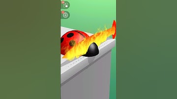 Very Satisfying and Relaxing ASMR Slicing Game #asmrgame