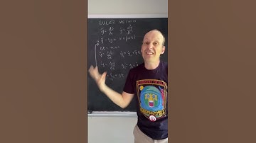 Solving Differential Equations with the Euler Method