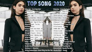 Dua Lipa, Ed Sheeran, Justin Bieber, Lil Nas X, Shawn Mendes, P!nk ♫ Top Song 2020