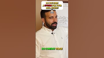 Automated Follow Up Systems Are a Non-Negotiable #realestateinvesting #motivatedsellerleads