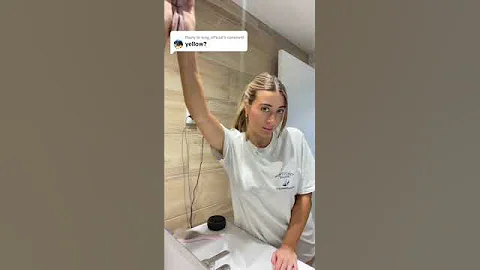 Wipe it down trend |💛 Yellow #foryou#respect#tiktok#trend#trending#wipeitdown