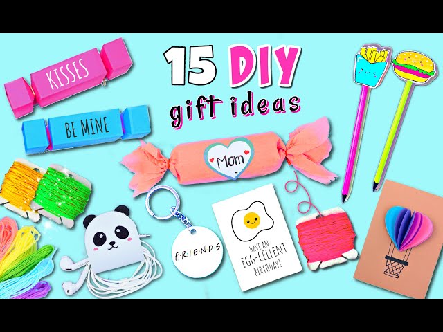 10 DIY BEST FRIEND BIRTHDAY GIFT IDEAS YOU WILL LOVE 