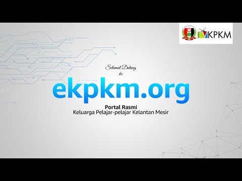 Video Promo | Portal Rasmi KPKM
