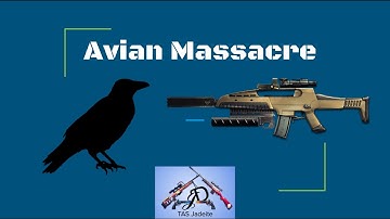 GMod: Avian Massacre (Innocent Bystander Achievement)