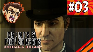 Sherlock Holmes: Crimes & Punishments | "Bankruptcy" | Part 3