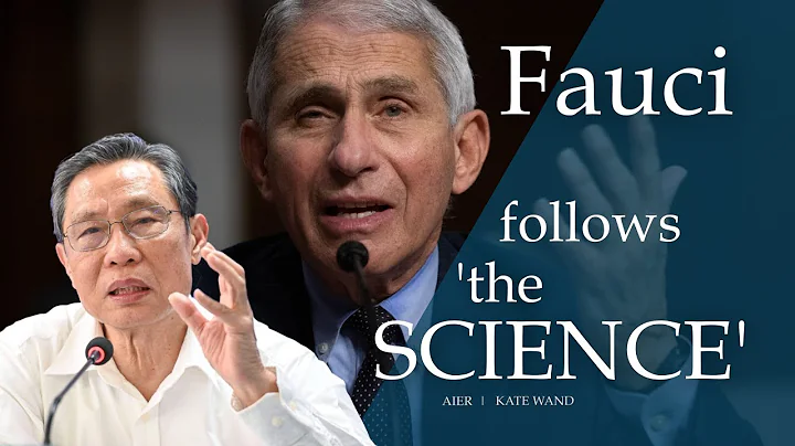 Fauci Follows 'the Science' | Kate Wand