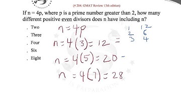 GMAT_GRE_Prep_Atlanta: Prime Numbers