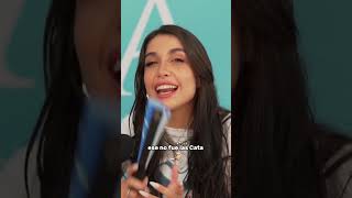  MARIA BECERRA es la artista más transparente que hay ✨ #mariabecerra #maria #buenosaires 