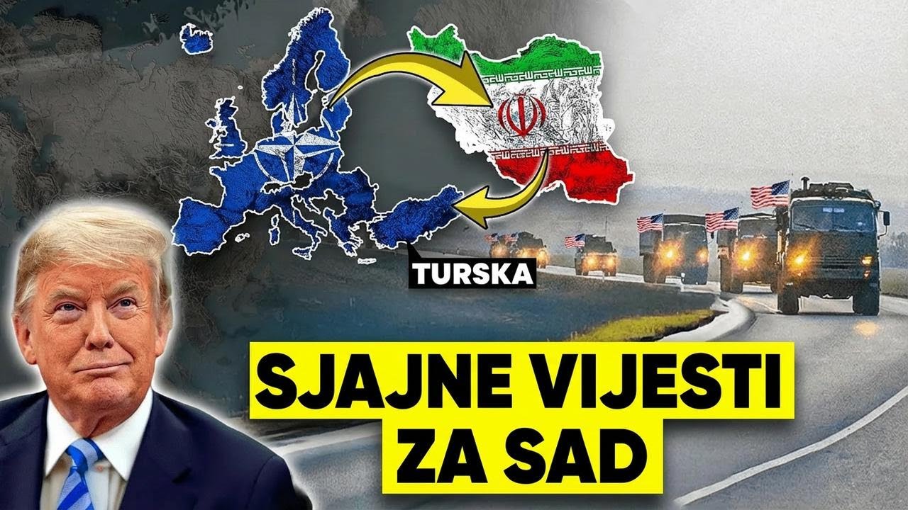 Iran izazvao NATO... Odmazda je bila nemilosrdna