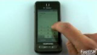 Phone Lock Password Samsung T919 Behold