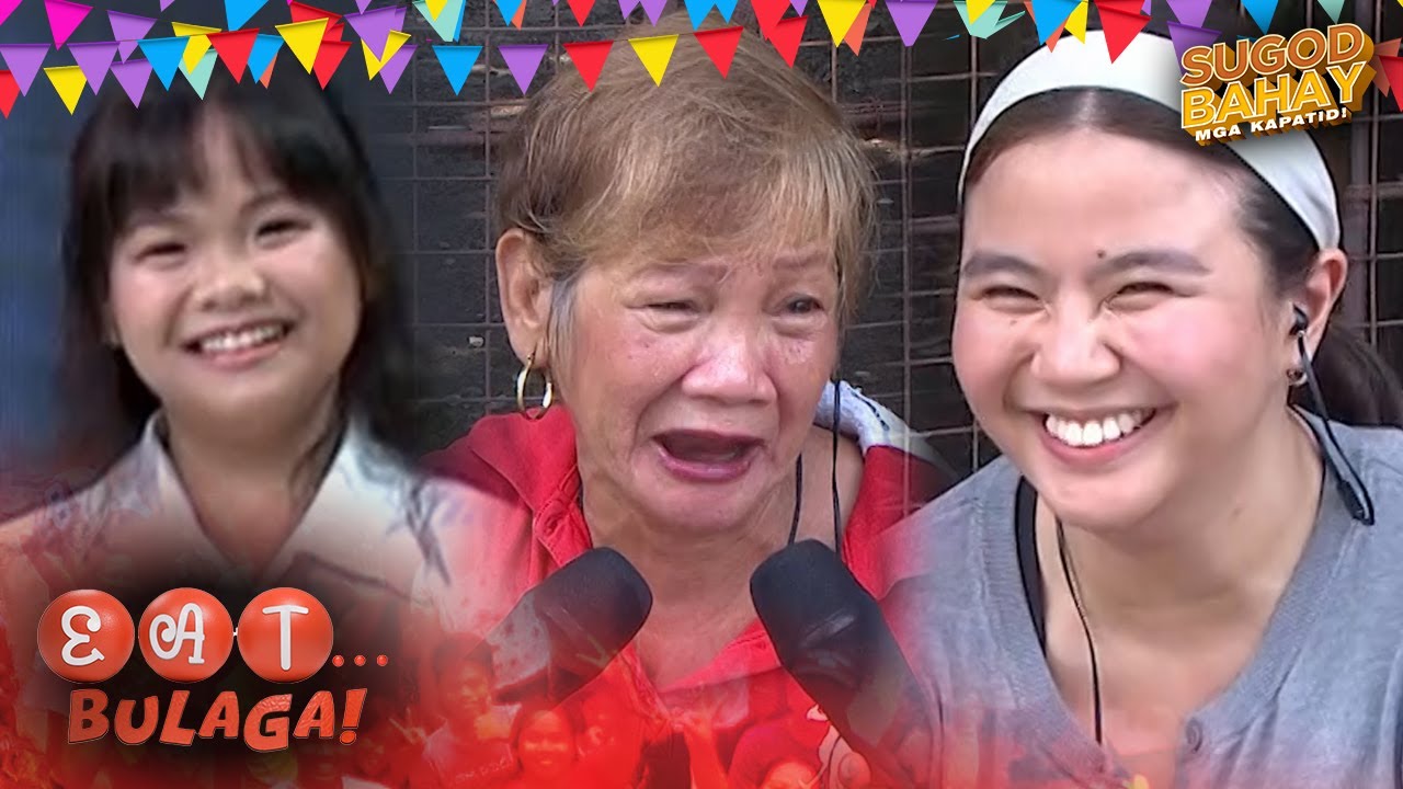 Miles, napagkamalang si Ryzza?! 🤣 | SUGOD BAHAY MGA KAPATID | Aug. 21, 2025
