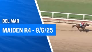 2YO MSW at Del Mar (R4) - September 6th, 2025