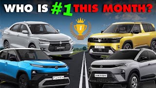 Top 25 Selling Cars March 2026 : The King Has Changed! 👑
