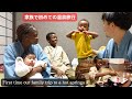 赤ちゃんが生まれてから初めての家族旅行。ジェニーが初めての温泉に入ってみた感想は○○でした。
