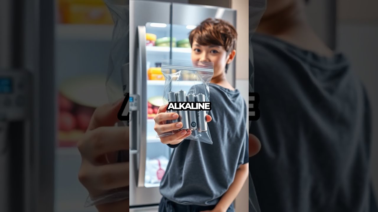 Keep Batteries Fresh The Fridge Hack You Need To Try 