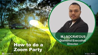 How to do a Zoom Party screenshot 5