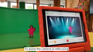 camera refocus screenshot 1