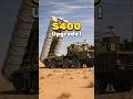 Why s400 Upgrade?