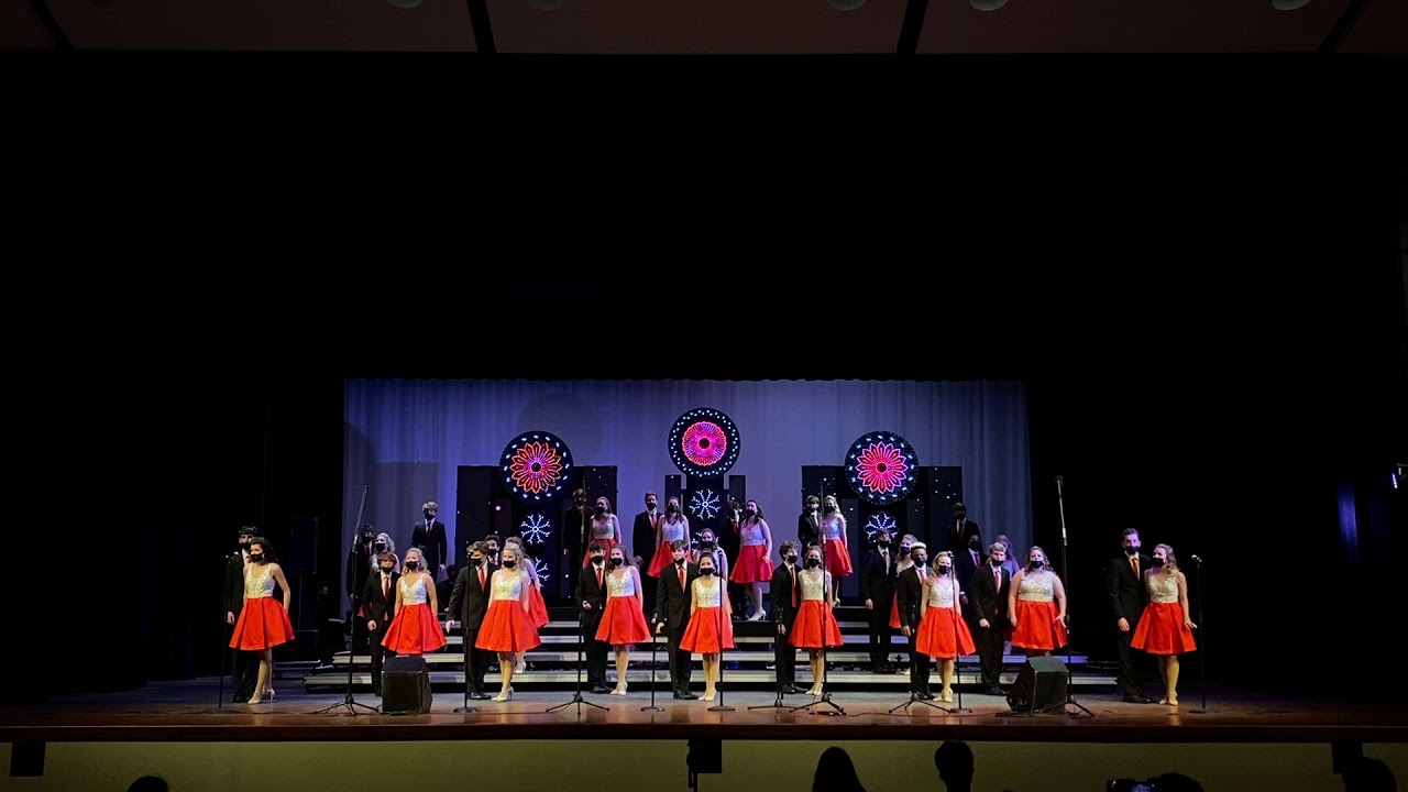 Jackson Prep Reveillon 2021 HD