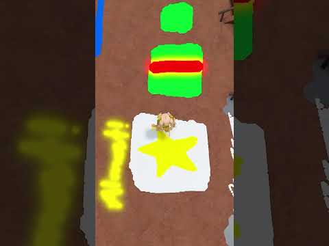 Play This SPRAY PAINT OBBY I Made! ✨🤩 (Wait For The END...) #roblox #shorts #spraypaint #obby