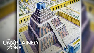 Biblical Ruins of the Tower of Babel | The UnXplained | The UnXplained Zone