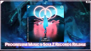 Loux x Lepz - Lost || Progressive Music & SoulZ Records Release