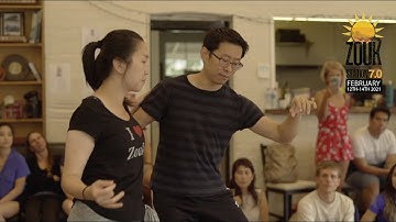 Heidi + Sunny // Zouk Station 7.0 @ The Railway Barracks