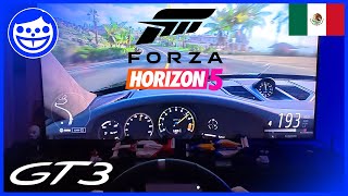 POV - PORSCHE 911 GT3 -  FORZA Horizon 5 - Mexico - XBOX Gameplay SIMplayLIFE - 12