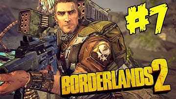 Borderlands 2 Walkthrough - Part 7 - Become A Raider - Axton Let
