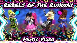 【Music Video】LOL Surprise OMG ☆ Rebels of the Runway「Super Sonix」 Resimi