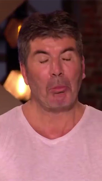 Ouch Louis! Poor Simon!!!