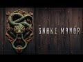 Snake Manor (2025) [Horror] [Thriller] Clueless ThievesTrapped With a Deadly Secret | full movie