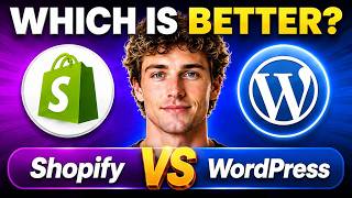 Shopify Vs WordPress | Ecommerce, SEO And Pricing Compared
