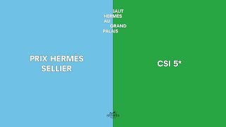 Saut Hermès 2018 | Prix Hermès Sellier CSI5 - Class 3