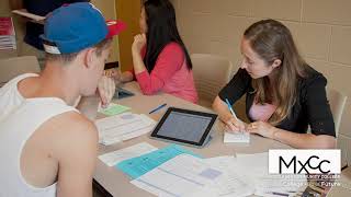 Academic Advising at MxCC