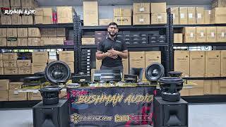 Upgrade Your Audio: Team Bushman Brings Elektra Mobile Audio & CanaSound to the Caribbea