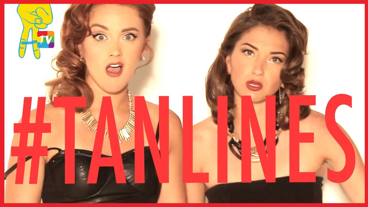 Robin Thicke Blurred Lines Parody 