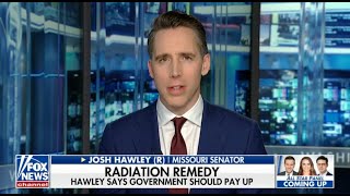 Part 4: Hawley Demands House Vote On RECA Before Funding For Nuclear Radiation Victims Expires