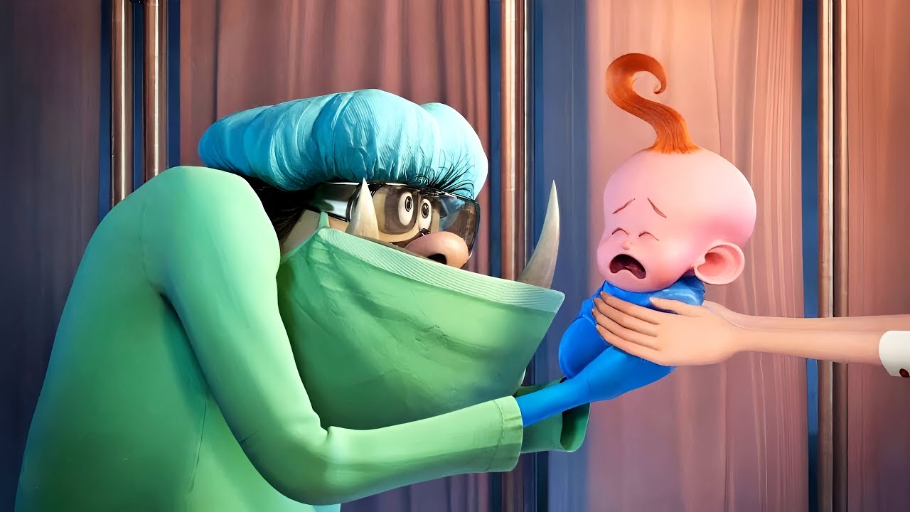 Film|| Wiilkan Yar Markuu Dhashay Qaybta Waxay ahayd Bina'aadam Qaybna Bahal