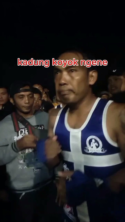 Pemanasan sebelum Enthing On Point Pencak Dor #muaythai #olahraga #boxing #kedirihist #blitar