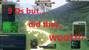 9 D-class Amplifiers on Next Island, with globals