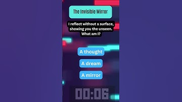 Unravel the Enigma: Daily Riddle Series! 🌟🔍