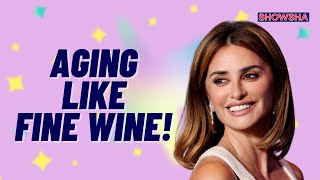 As Spanish Actor Penélope Cruz Turns 50, Here's A Look At Her Illustrious Career; WATCH