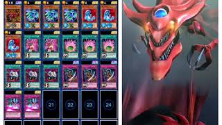 Slifer the Sky Dragon Deck Recipes